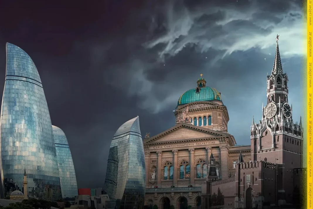 İsviçre parlamentosundaki Rusya ajanları