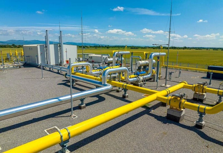 Azerbaycan Gazı 2 Ağustos’ta Suriye’ye Ulaşacak: Günlük 6 Milyon Metreküp Gaz ile Elektrik Üretimi Artacak