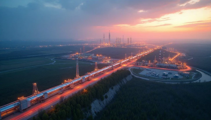 Moldova, Azerbaycan Gazının Ukrayna’ya Tedarikini Memnuniyetle Karşılıyor