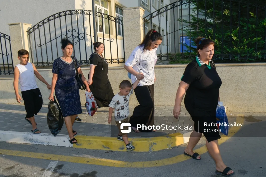 İşgalden kurtarılan Hıdırlı’ya dönen sakin: “Öyle olaylara tanık olduk ki, yazılsa kitap olurdu”