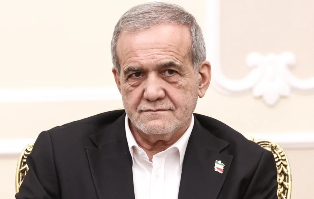 Pezeşkiyan Azerbaycan ile ilişkilerin güçlendirilmesinin gerekliliğini vurguladı