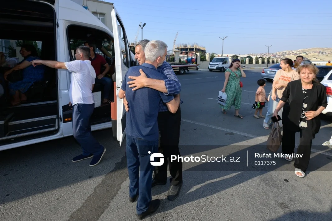 Hümmet Gurbanov: “Biz yaşadığımız yeri yıkmıyoruz, onu cennete dönüştürüyoruz”