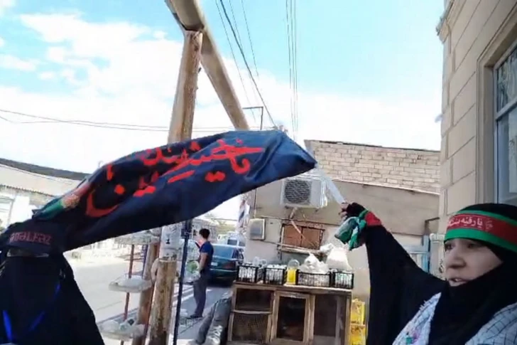 Bakü’de izinsiz dini tören polis tarafından dağıtıldı: altı kişi gözaltında