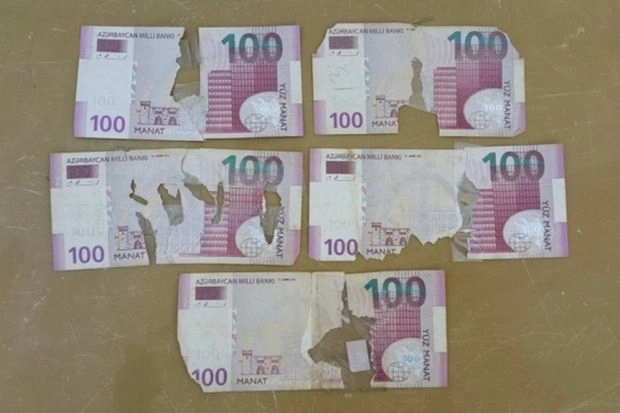 Banka hasarlı parayı almıyorsa ne yapmalı?