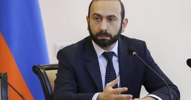 Mirzoyan: “Barış anlaşmasının yayımlanması spekülasyonlara son verecek”