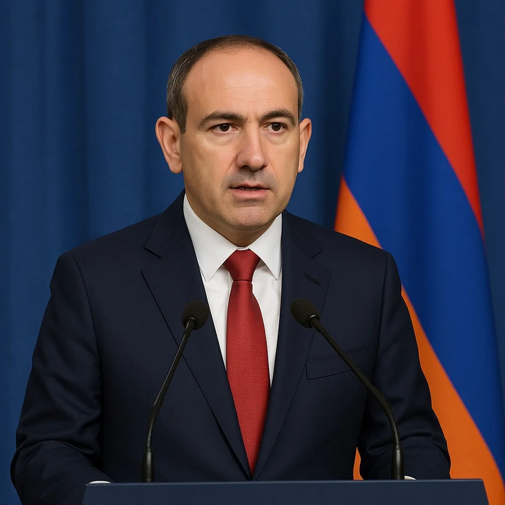 Erivan Moskova ile Kopuşun Sinyalini Veriyor, Güvenliğin Anahtarı Olarak ‘Trump Koridoru’na Gözünü Dikti