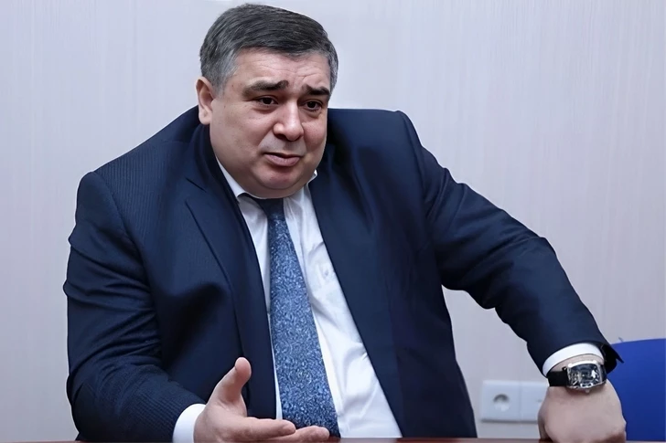 Ural’daki Azerbaycan diasporası başkanı, sağlık sorunları nedeniyle koğuş arkadaşı talep etti