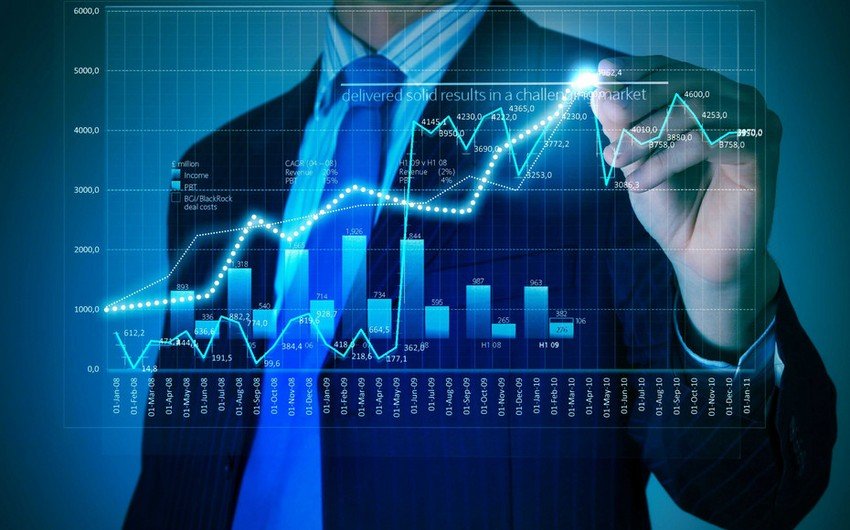 Azerbaycan ekonomisi %1 büyüdü