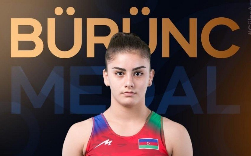 Azerbaycanlı sporcu Bulgaristan’daki Dünya Şampiyonası’nda bronz madalya kazandı