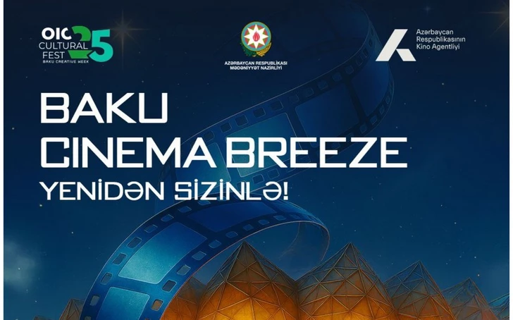 Bakü, 3.000 Konuğu Ağırlayacak Uluslararası Film Festivali’ne Ev Sahipliği Yapacak