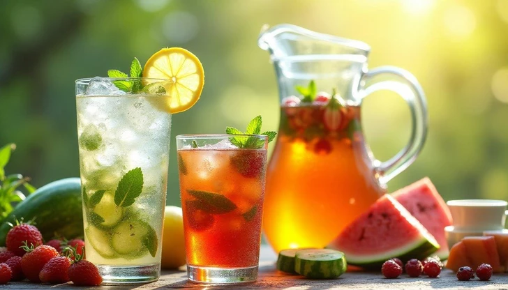 Yazda Su Tüketimi: Ne Kadar Su İçilmeli ve Hangi İçecekler Faydalıdır – Uzman Tavsiyesi