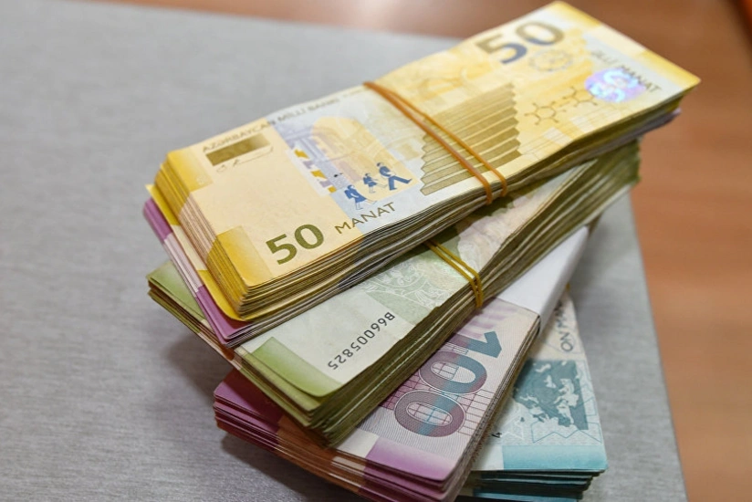 Azerbaycan’da para arzı %6,1 arttı