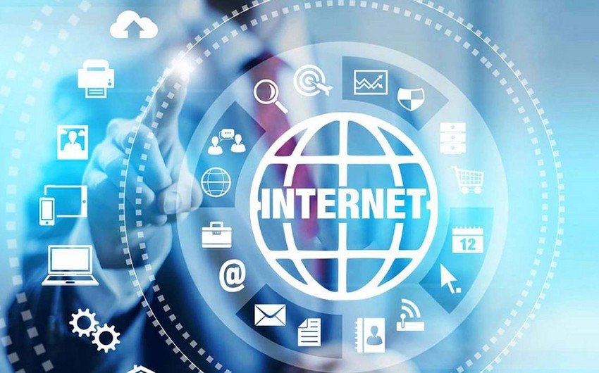 Azerbaycan, sabit genişbant internet hızında dünya sıralamasında yükseldi