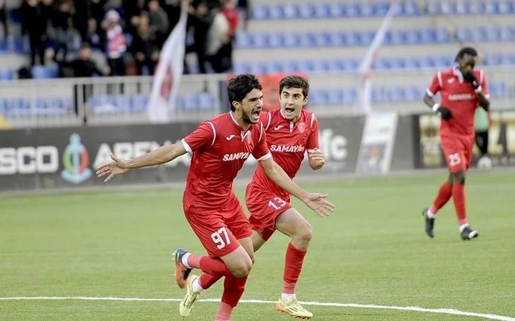 İmişli FK, Khazar Mahmudov ile iki yıllık sözleşme imzaladı