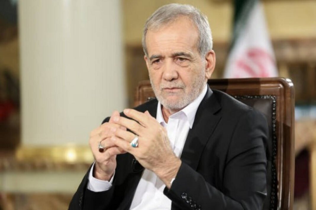 Pezeşkiyan, Ermenistan ve Belarus’a resmi ziyarette bulunacak