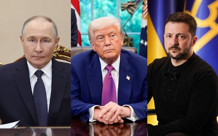 Trump: Putin ve Zelenski barışa hazır — üçlü görüşme yolda