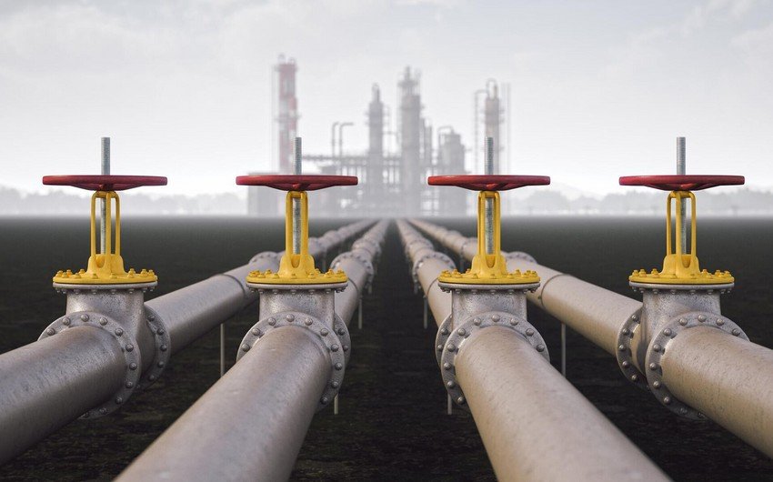 Azerbaycan’da Tüketilen Gazın %59’u Üretim Amaçlı Kullanıldı