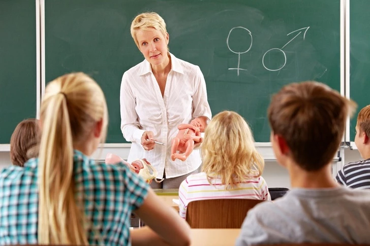 Psikolog: Azerbaycan’da Cinsel Eğitim Birinci Sınıfta Başlamalı