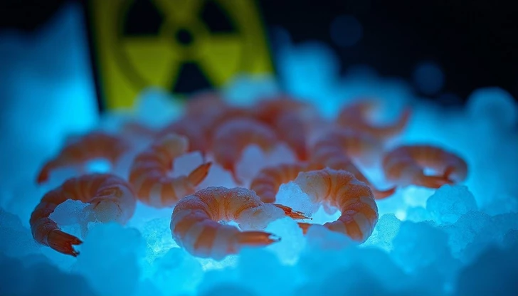 Azerbaycan’a radyoaktif karides ithal ediliyor mu? – Gıda Güvenliği Ajansı açıklama yaptı