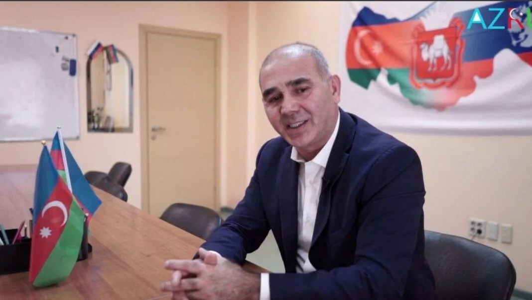 Çelyabinsk’teki Azerbaycan Diasporası Başkanı Rus Vatandaşlığından Çıkarıldı