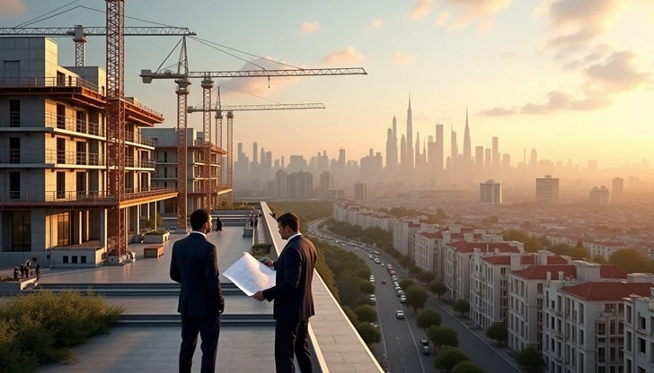 666 Milyar Dolar: Uzmanlar Azerbaycan Gayrimenkul Pazarında Yıllık %7,39 Büyüme Öngörüyor