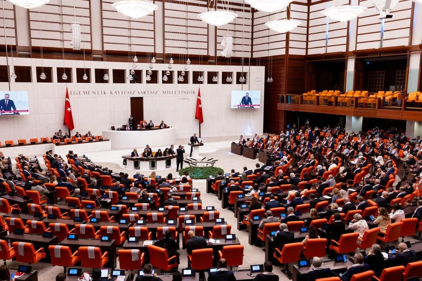 Türk Parlamentosu Gazze Krizi Ortasında İsrail’in BM Üyeliğinin Askıya Alınmasını Talep Etti