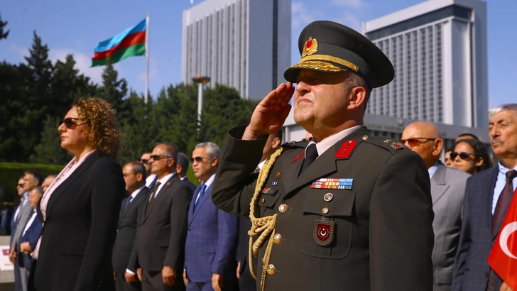 Azerbaycan’da General Bahtiyar Ersay’ın Yerine Atama