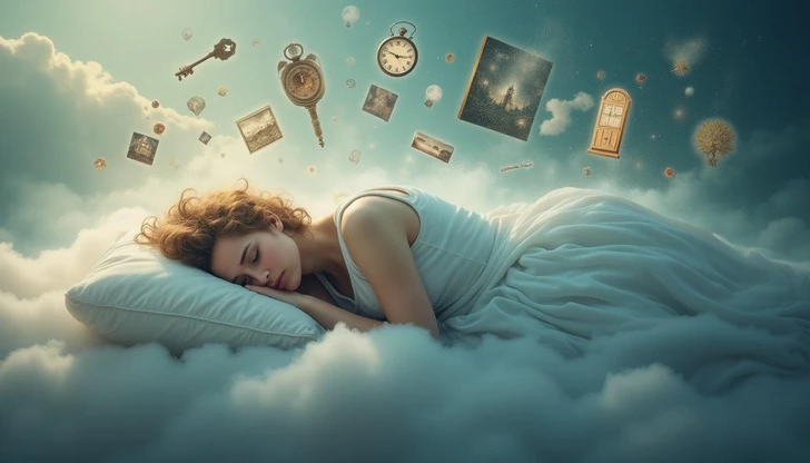 Kehanet Rüyaları: Bilinçaltı Mantığı mı, Yoksa Kader Yanılsaması mı?