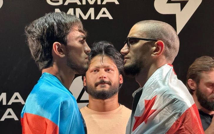 Azerbaycanlı Dövüşçüler Tiflis MMA Turnuvasında Parladı