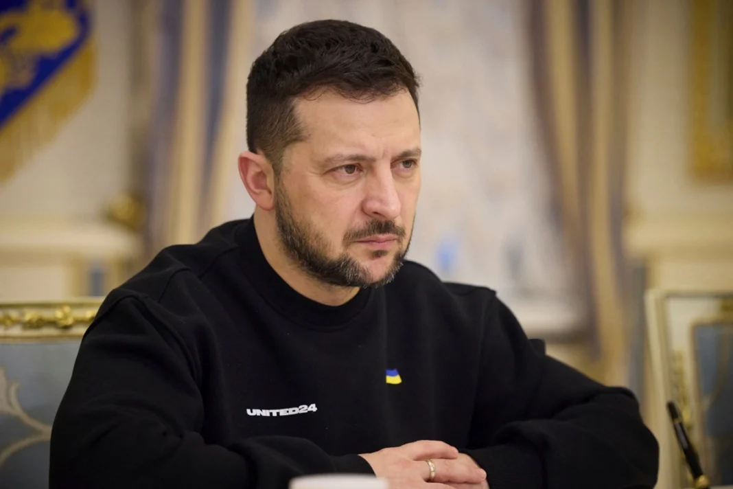 Zelenski, Odesa’daki SOCAR petrol deposuna yapılan Rus saldırısını değerlendirdi