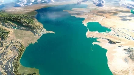 Azerbaycan, Hazar Denizi’ndeki su seviyesinin düşmesinden endişeli: ekonomi ve nadir türler tehdit altında