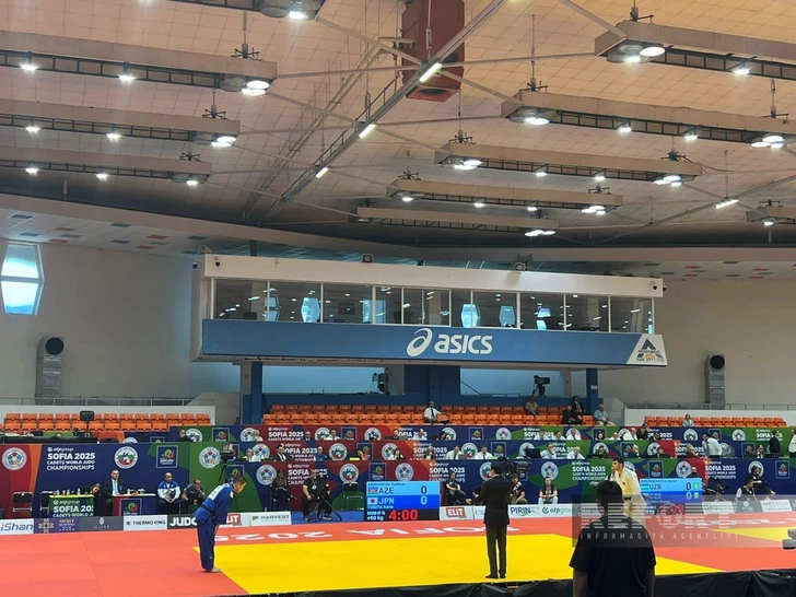 Sofya’da Dünya Gençler Judo Şampiyonası: Azerbaycanlı sporcular iki madalya ile turnuvayı tamamladı