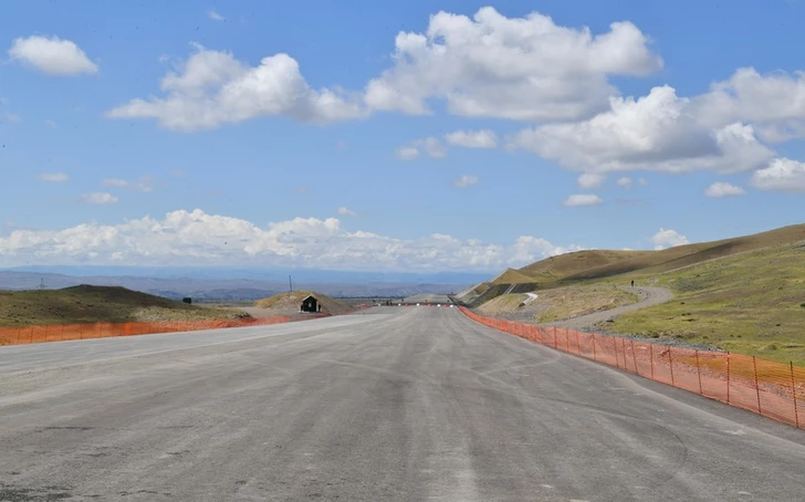 Zengezur Koridoru Yük Taşıma Süresini 14 Güne Düşürüyor