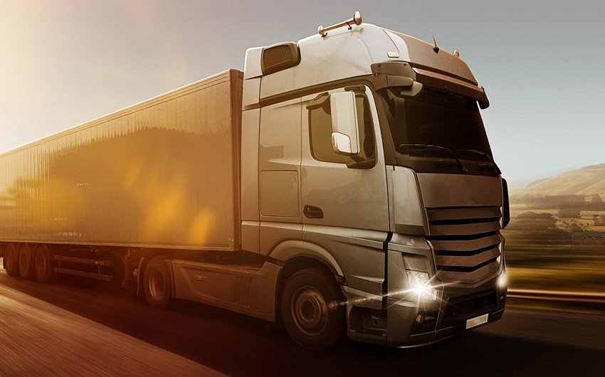 Azerbaycan’da uluslararası kara taşımacılığı %10 arttı