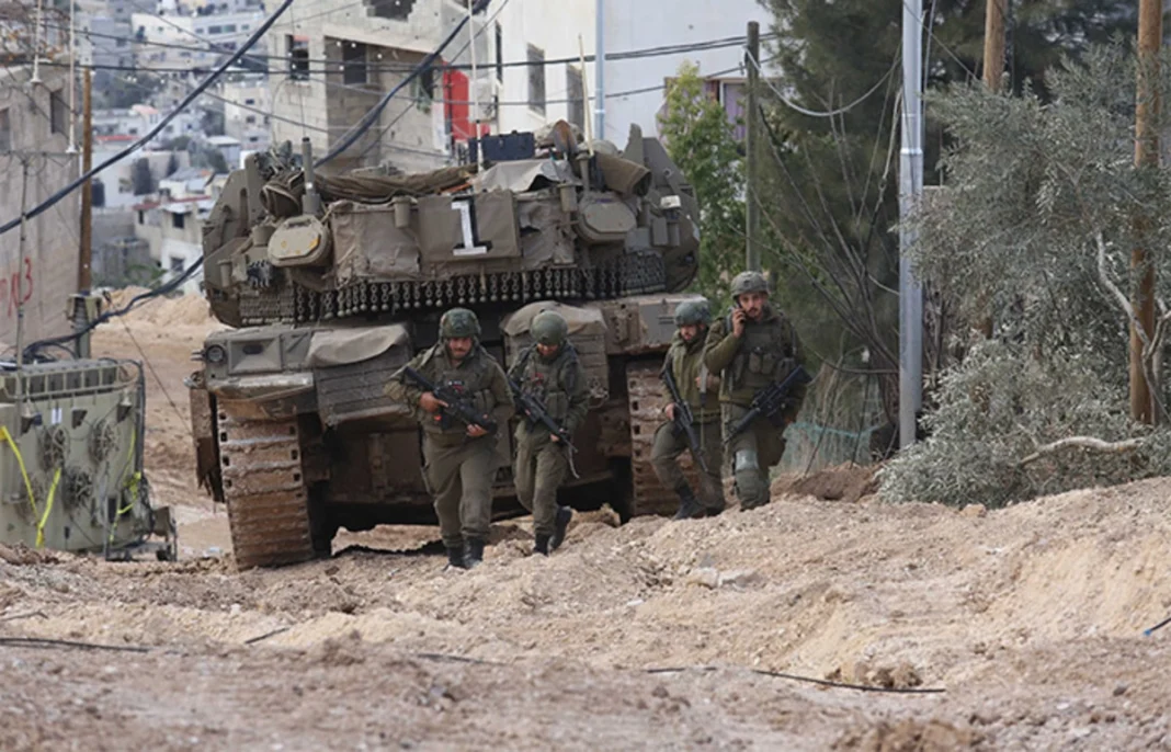 İsrail, Gazze Şehri’ne Yönelik Saldırıya Başladı