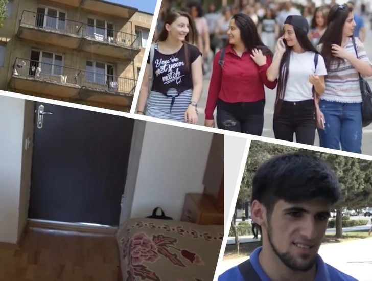 Konut Krizi: Bakü’de öğrenciler neden uygun fiyatlı ev bulamıyor?