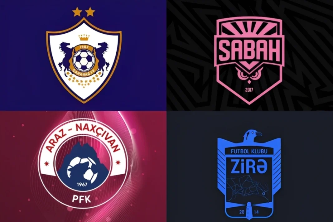 Azerbaycan futbolu Avrupa’da: yine sadece Qarabağ bayrağı taşıyor