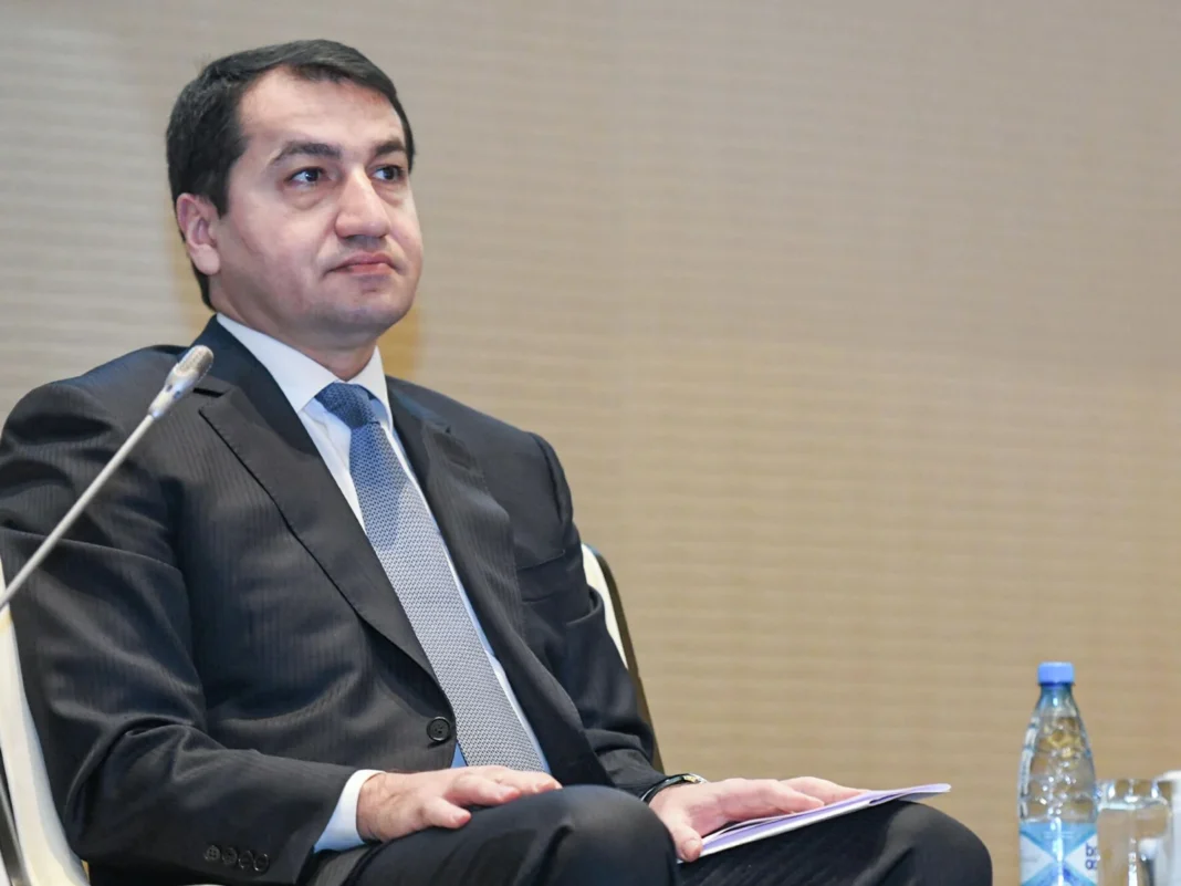 Zengezur ve Orta Koridor: Azerbaycan’ın Çin ile Stratejik Hamlesi