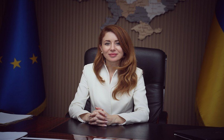 Ukrayna Enerji Bakanı: Kiev, Bakü ile yeni doğalgaz sevkiyatını görüşüyor