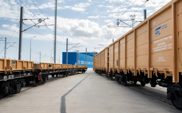 Kapsamlı Güncelleme: Azerbaycan Demiryolları 300 Modern Yük Vagonu Satın Aldı