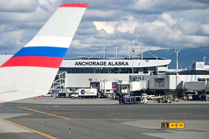 Putin, Trump’la görüşmek üzere Magadan’dan Anchorage’a uçtu