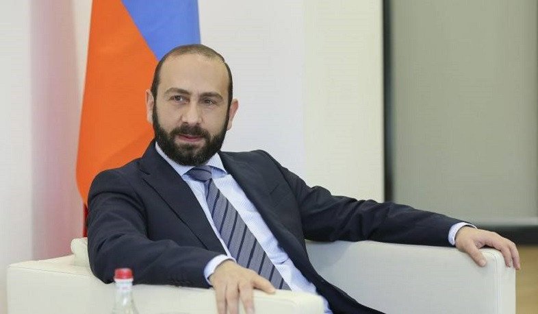 Mirzoyan, Ermeni Temsilcilerini Washington Anlaşmaları Hakkında Bilgilendirdi