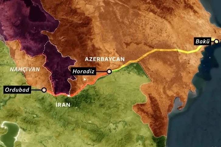 “Trump Yolu”: İran Neden Ermenistan’ın Kendi Kararına Azerbaycan’ı Suçluyor