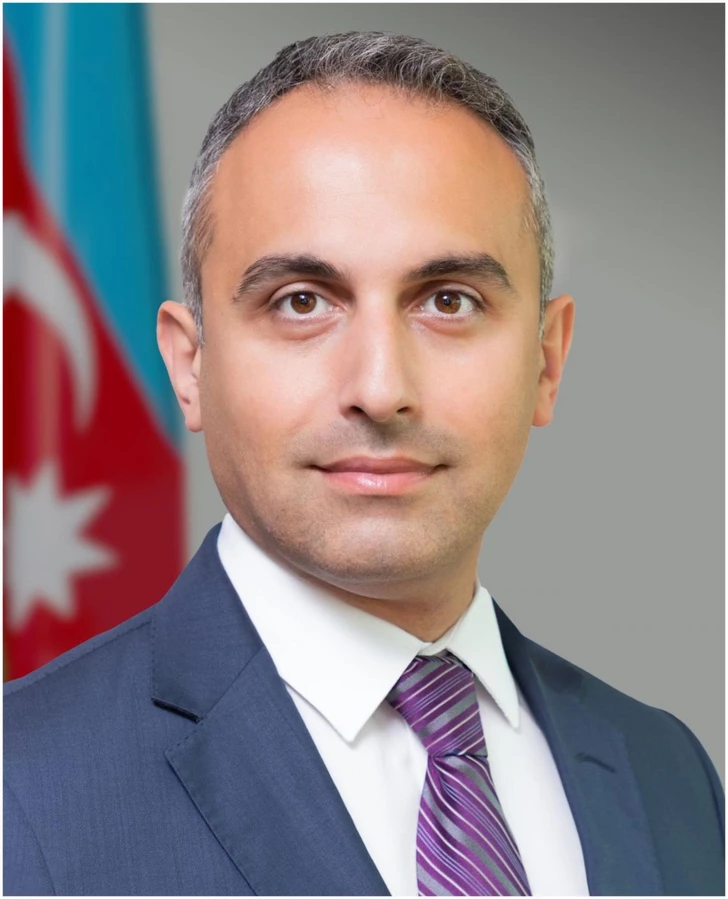 Harvard mezunu, Azerbaycan Merkez Bankası Başkanına danışman olarak atandı