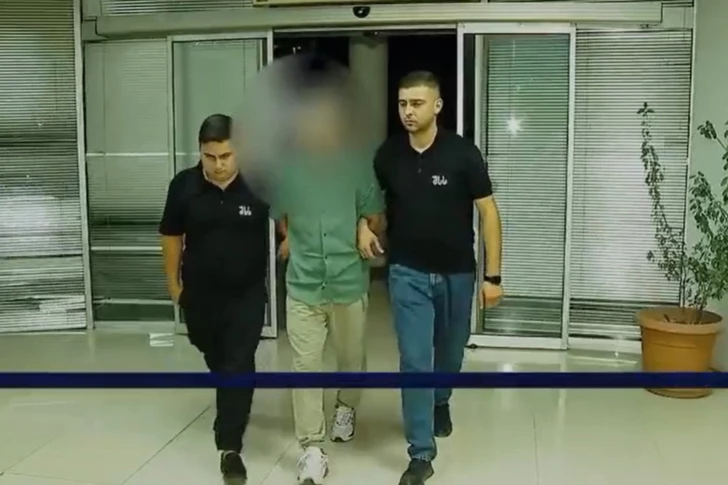 Gürcistan’da uluslararası aranan Azerbaycan vatandaşı yakalandı