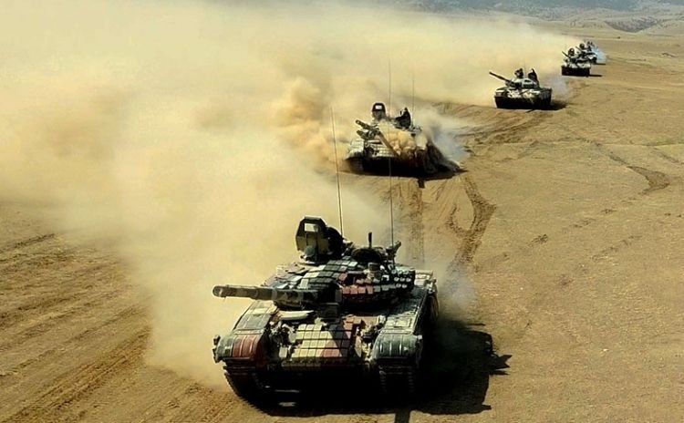 Eylül’de Azerbaycan’da 6 Ülkenin Katılımıyla Ortak Askeri Tatbikat Yapılacak