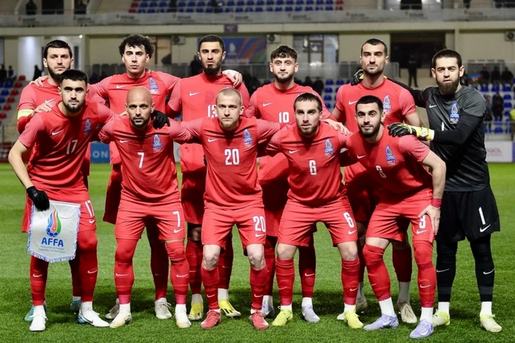 FIFA’nın güncellenmiş sıralaması açıklandı: Azerbaycan hangi basamakta?