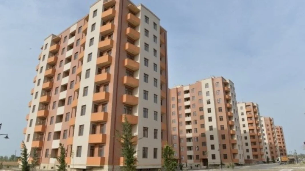 Bakü’de Yeni Yıkım Dalgası: Konut Piyasası Fiyat Artışına Hazırlanıyor