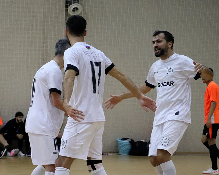 Futsal Kulübü “Neftçi” Kadrosunu Yeniliyor