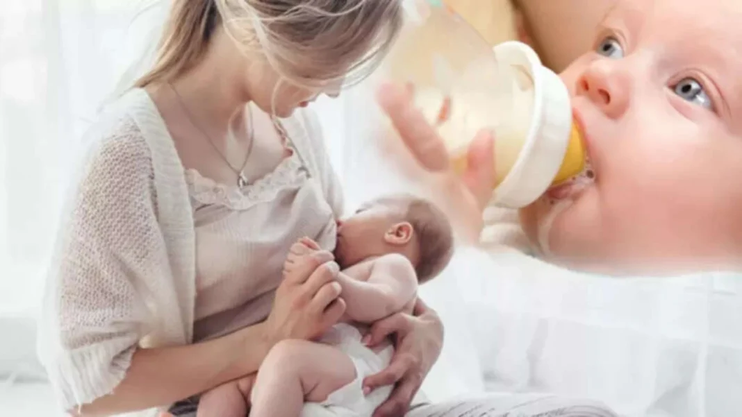 Azerbaycanlı Anneler Neden Emzirmeden Vazgeçiyor?